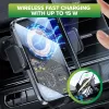 InLine 23156Q Halterung Passive Halterung Mobiltelefon/Smartphone Schwarz, Mehrfarbig