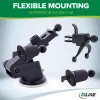 InLine 23156Q Halterung Passive Halterung Mobiltelefon/Smartphone Schwarz, Mehrfarbig