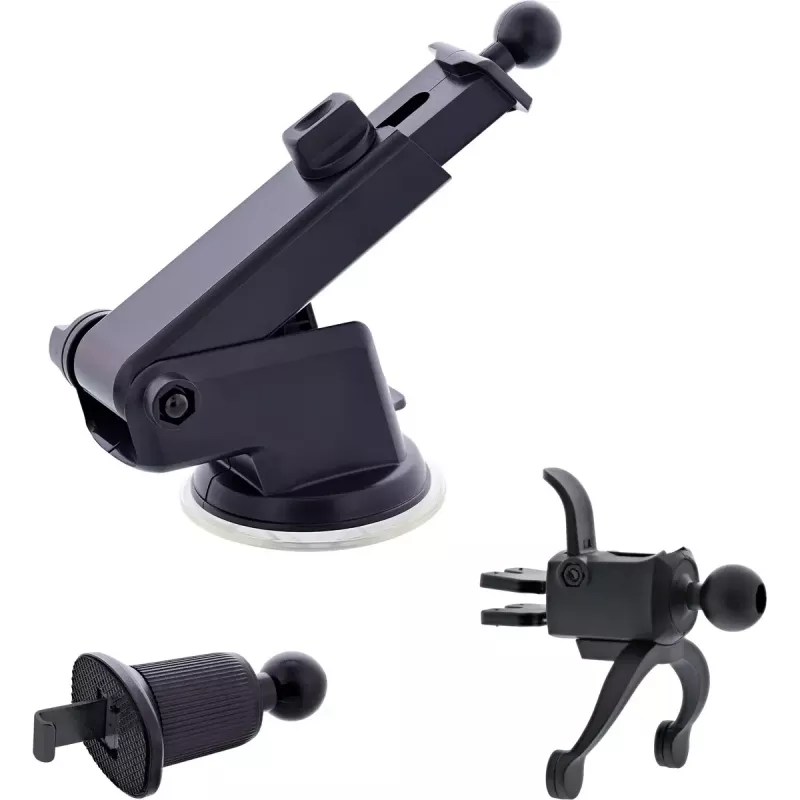 InLine 23156Q Halterung Passive Halterung Mobiltelefon/Smartphone Schwarz, Mehrfarbig