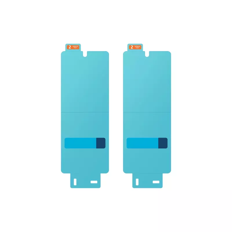 Samsung EF-UF946CTEGWW Handy-Displayschutz/Rückseitenschutz Klarer Displayschutz 1 Stk.