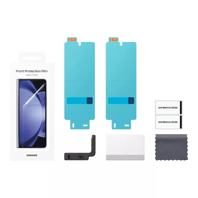 Samsung EF-UF946CTEGWW Handy-Displayschutz/Rückseitenschutz Klarer Displayschutz 1 Stk.