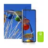 Samsung EF-UF946CTEGWW Handy-Displayschutz/Rückseitenschutz Klarer Displayschutz 1 Stk.