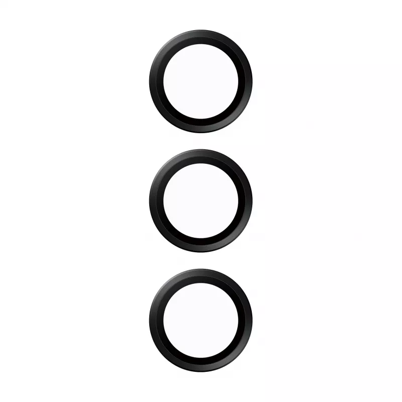 Kameraschutz PanzerGlass Hoops Samsung Galaxy S24 Plus Schwarz