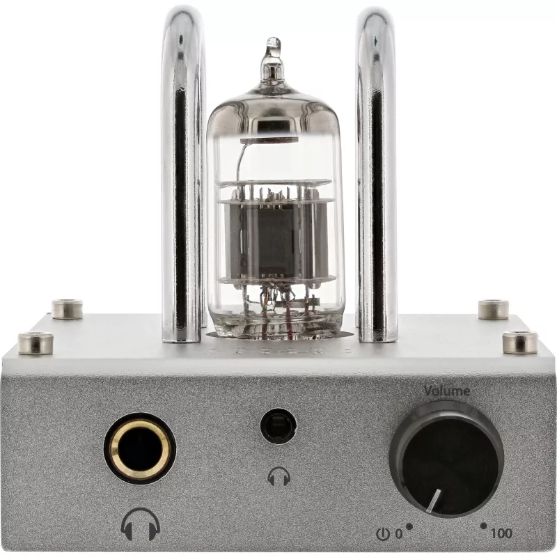 InLine AmpUSB, Hi-Res AUDIO HiFi DSD USB Audio DAC, Röhrenverstärker