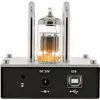 InLine AmpUSB, Hi-Res AUDIO HiFi DSD USB Audio DAC, Röhrenverstärker