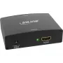 InLine Konverter VGA + Audio auf HDMI Eingang VGA und Cinch-Audio Ausgang HDMI