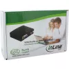 InLine Konverter VGA + Audio auf HDMI Eingang VGA und Cinch-Audio Ausgang HDMI