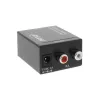 InLine Audio Converter Digital zu Analog Eingang Toslink oder RCA AUS 2x RCA Stereo