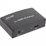 InLine HDMI Splitter/Verteiler, 2-fach, 4K2K-kompatibel