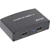 InLine HDMI Splitter/Verteiler, 2-fach, 4K2K-kompatibel