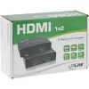 InLine HDMI Splitter/Verteiler, 2-fach, 4K2K-kompatibel