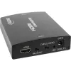 InLine HDMI-zu-S-Video-Konverter + RCA-Audio-Konverter