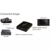 InLine HDMI-zu-S-Video-Konverter + RCA-Audio-Konverter