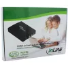 InLine HDMI-zu-S-Video-Konverter + RCA-Audio-Konverter