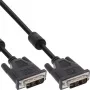 DVI-I-Kabel 24+5 M/M Dual Link InLine 17793 3m