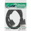 DVI-I-Kabel 24+5 M/M Dual Link InLine 17793 3m