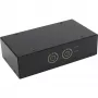InLine Desktop KVM Switch 2 Port DisplayPort USB 3.0 Hub mit Audio