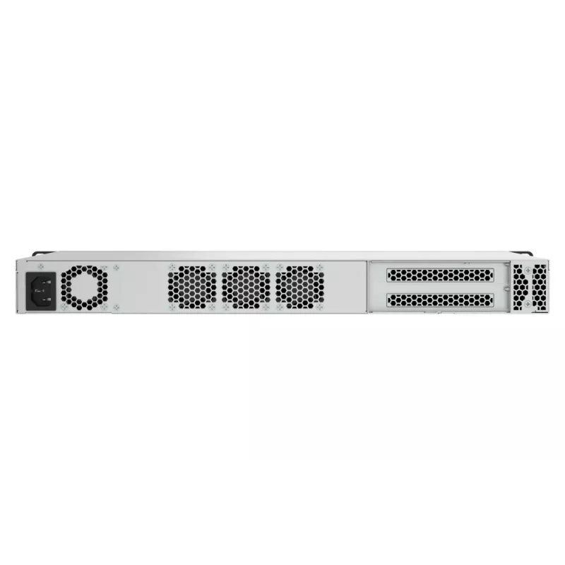 QNAP QGD-1602-C3758-16G Netzwerk-Switch Managed L2 2.5G Ethernet (100/1000/2500) Schwarz, Grau