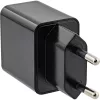 InLine USB Power Adapter Single, 100-240V auf 5V/2,5A, schwarz