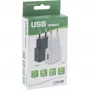 USB Power Adapter Single InLine 31504W 100-240V auf 5V/1,2A Weiß