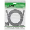 InLine USB 3.2 Gen.1 Kabel, USB Type-C Stecker/Stecker abgewinkelt für VR, schwarz, 5m