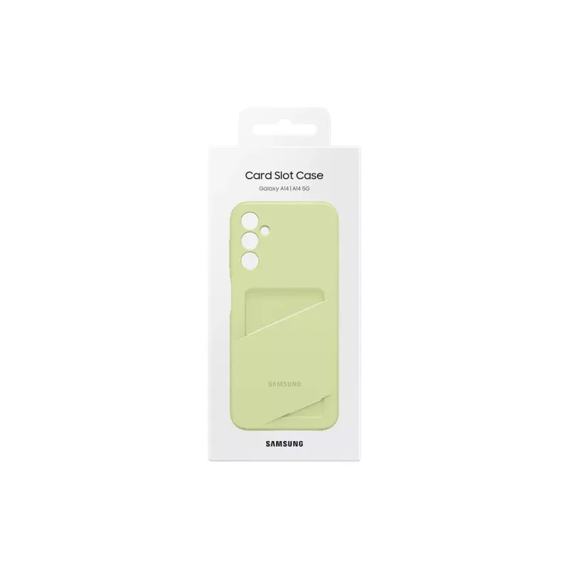 Samsung EF-OA146 Handyhülle 16,8 cm (6,6 Zoll) Cover Lime