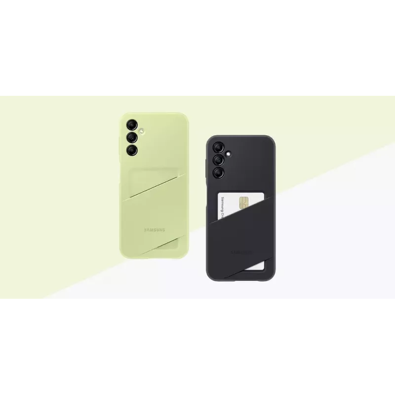 Samsung EF-OA146 Handyhülle 16,8 cm (6,6 Zoll) Cover Lime
