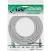 InLine 72607 Netzwerkkabel Grau 7,5 m Cat6a S/FTP (S-STP)
