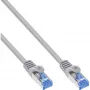 InLine 72603 Netzwerkkabel Grau 3 m Cat6a S/FTP (S-STP)