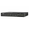 QNAP QSW-IM3216-8S8T Netzwerk-Switch Managed L2 10G Ethernet (100/1000/10000) Schwarz