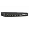 QNAP QSW-IM3216-8S8T Netzwerk-Switch Managed L2 10G Ethernet (100/1000/10000) Schwarz