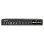 QNAP QSW-IM3216-8S8T Netzwerk-Switch Managed L2 10G Ethernet (100/1000/10000) Schwarz