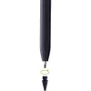 Eingabestift InLine 55468S 15 g Schwarz Tablet-Kompatibilität