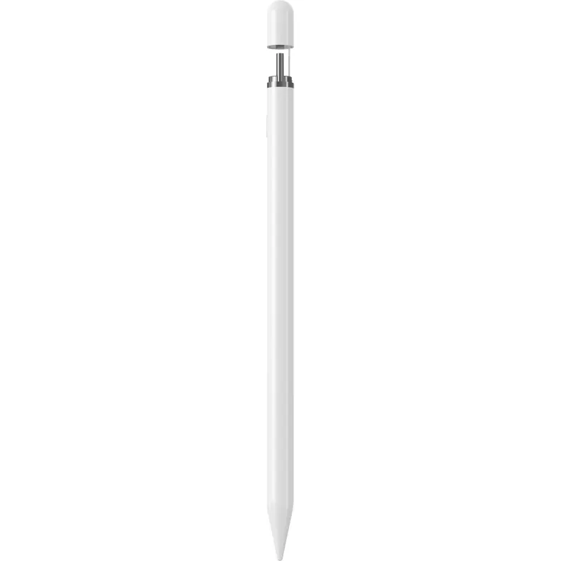 Eingabestift InLine 55468W Weiß 15g für Tablet Apple