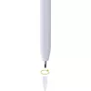 Eingabestift InLine 55468W Weiß 15g für Tablet Apple