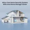 Basiseinheit Reolink Hub 1 mit 2x Argus Series B310 Indoor Weiß