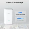 Basiseinheit Reolink Hub 1 mit 2x Argus Series B310 Indoor Weiß