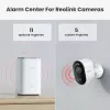 Basiseinheit Reolink Hub 1 mit 2x Argus Series B310 Indoor Weiß