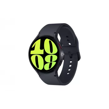 Samsung Galaxy Watch6 44 mm Digitaler Touchscreen 4G Graphit