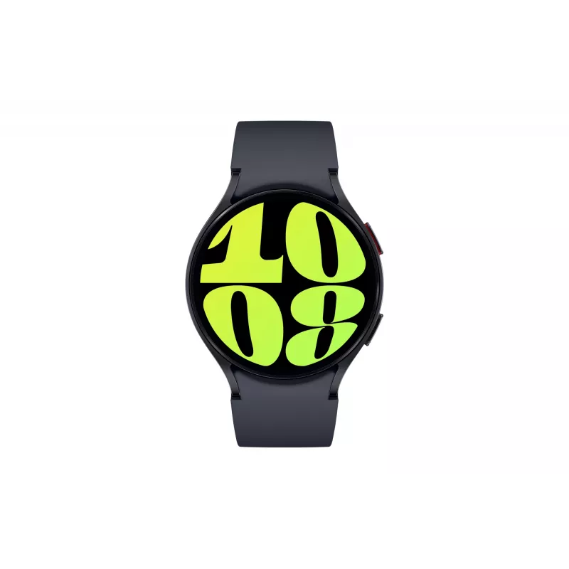 Samsung Galaxy Watch6 44 mm Digitaler Touchscreen 4G Graphit