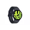 Samsung Galaxy Watch6 44 mm Digitaler Touchscreen 4G Graphit