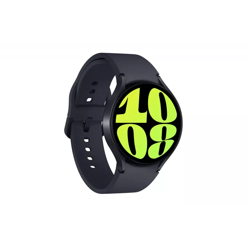 Samsung Galaxy Watch6 44 mm Digitaler Touchscreen 4G Graphit