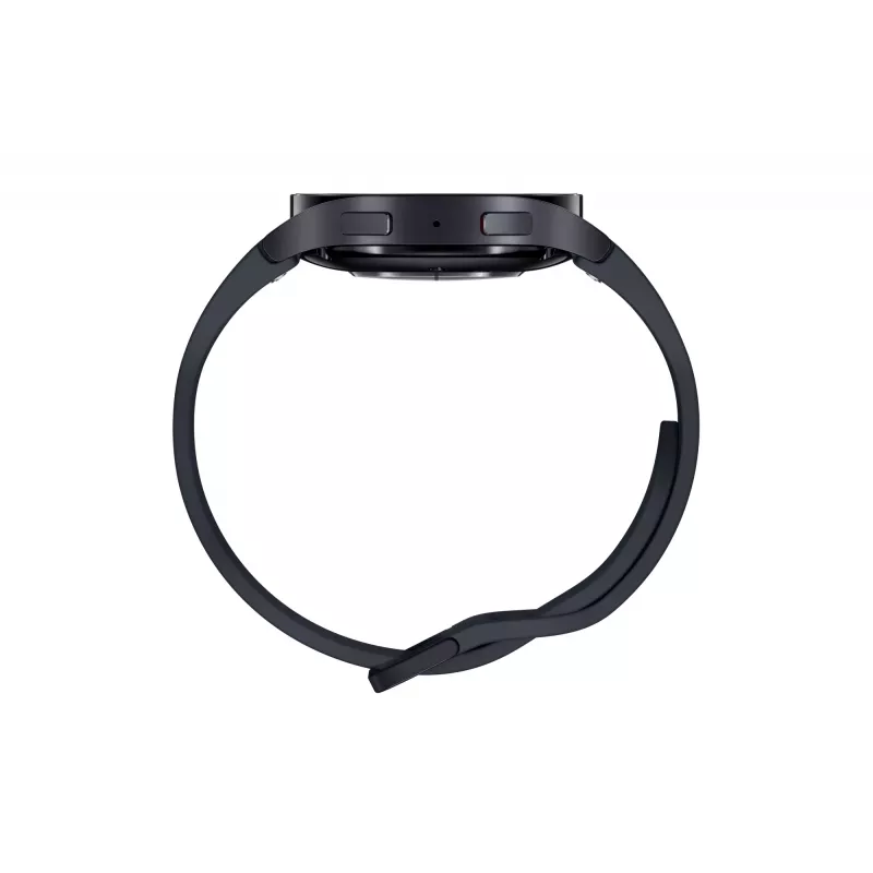 Samsung Galaxy Watch6 44 mm Digitaler Touchscreen 4G Graphit