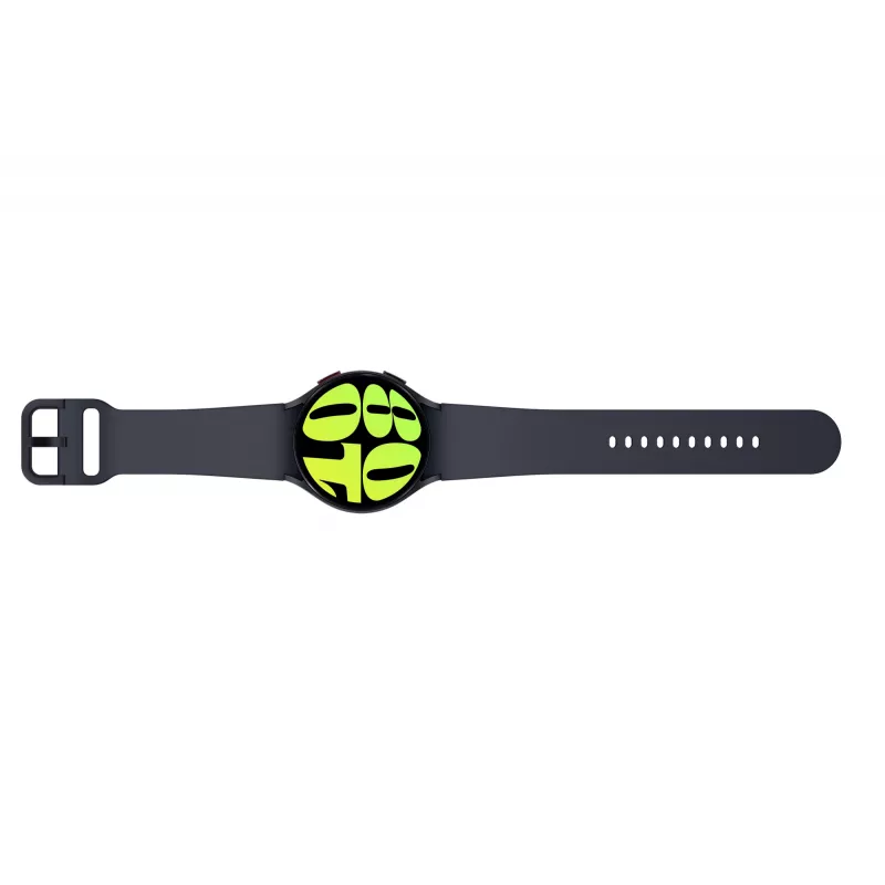 Samsung Galaxy Watch6 44 mm Digitaler Touchscreen 4G Graphit