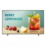 Samsung BE65FX-H Digital Signage Flachbildschirm 165,1 cm (65 Zoll) LED Wi-Fi 4K Ultra HD Schwarz Integrierter Prozessor Tizen 16/7