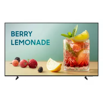 Samsung BE43FX-H Digital Signage Flachbildschirm 109,2 cm (43 Zoll) LED Wi-Fi 4K Ultra HD Schwarz Integrierter Prozessor Tizen 16/7