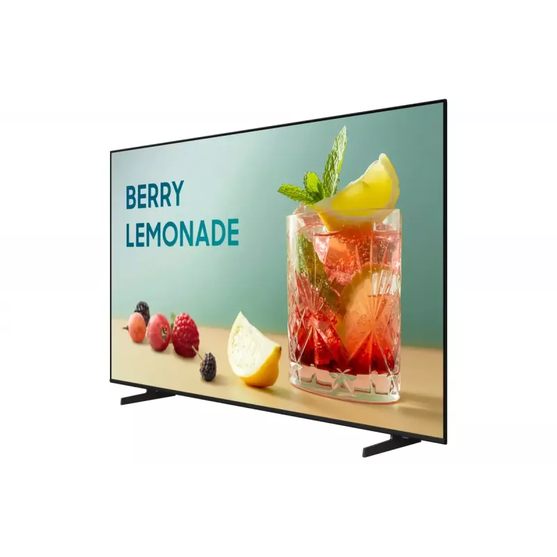 Samsung BE50FX-H Digital Signage Flachbildschirm 127 cm (50 Zoll) LED Wi-Fi 4K Ultra HD Schwarz Integrierter Prozessor Tizen 16/7