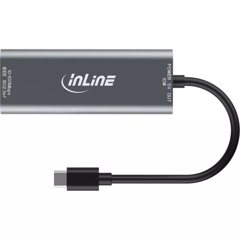 InLine 33380J Schnittstellenkarten/Adapter RJ-45