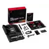 Motherboard ASUS ROG CROSSHAIR X870E HERO BTF — AMD X870E, Socket AM5, ATX, DDR5, M.2, Wi‑Fi 7