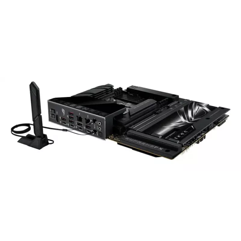 Motherboard ASUS ROG CROSSHAIR X870E HERO BTF — AMD X870E, Socket AM5, ATX, DDR5, M.2, Wi‑Fi 7